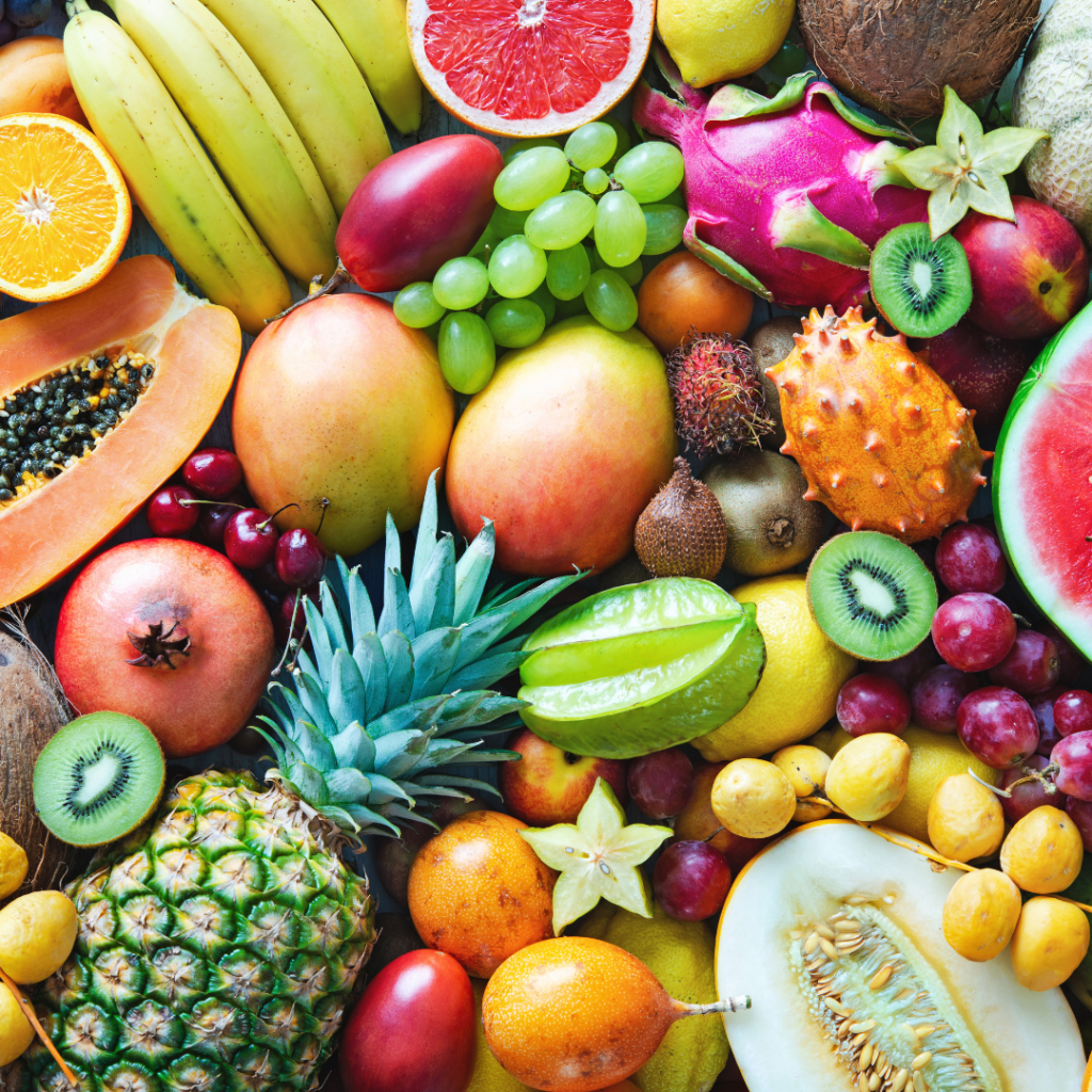 Foods that Accelerate Metabolism and Help with Weight Loss